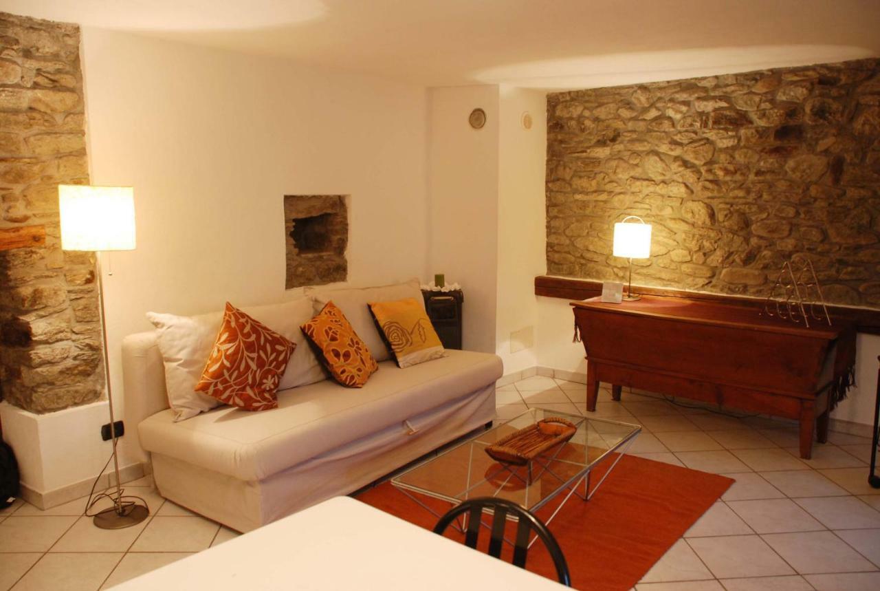 Maison Grivon Appartamento Becca Di Nona Aosta Exteriör bild