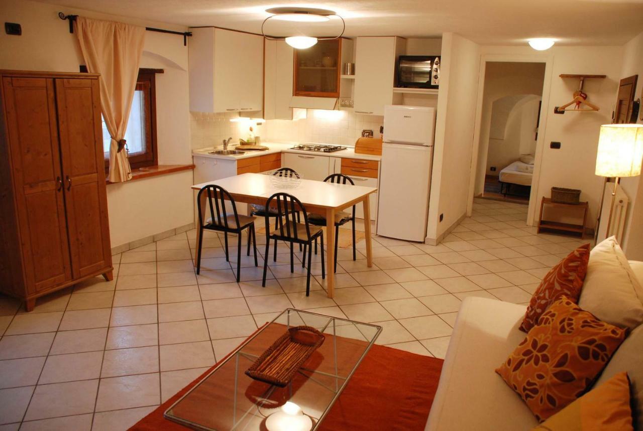 Maison Grivon Appartamento Becca Di Nona Aosta Exteriör bild