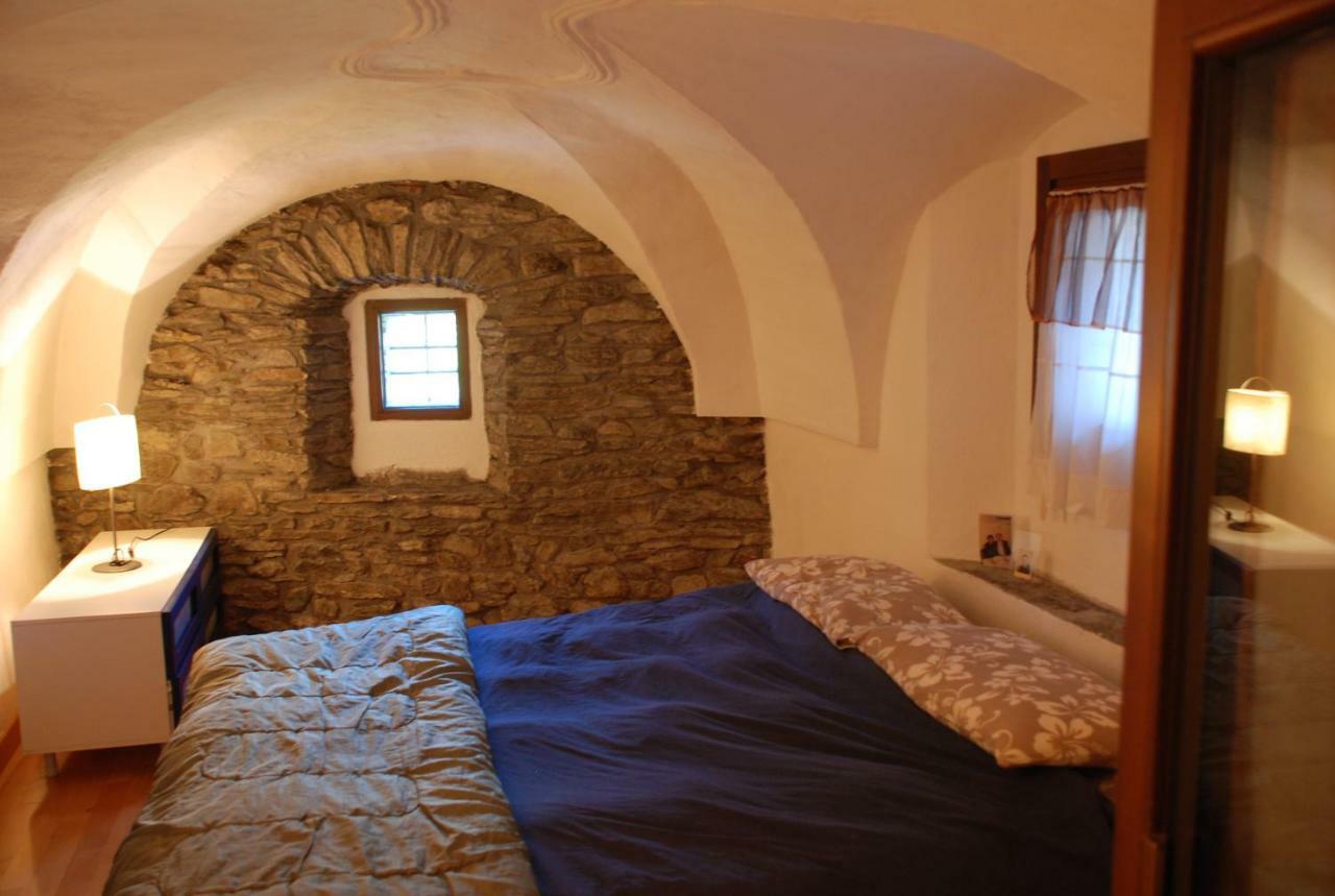 Maison Grivon Appartamento Becca Di Nona Aosta Exteriör bild